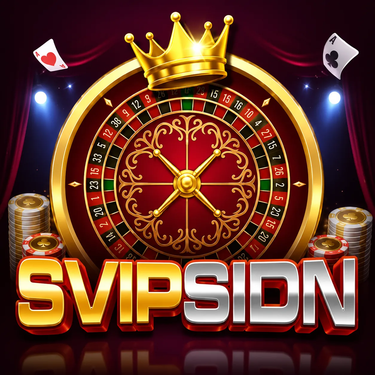 SVIPSIDN - Game Bingo Seru dan Mengasyikkan